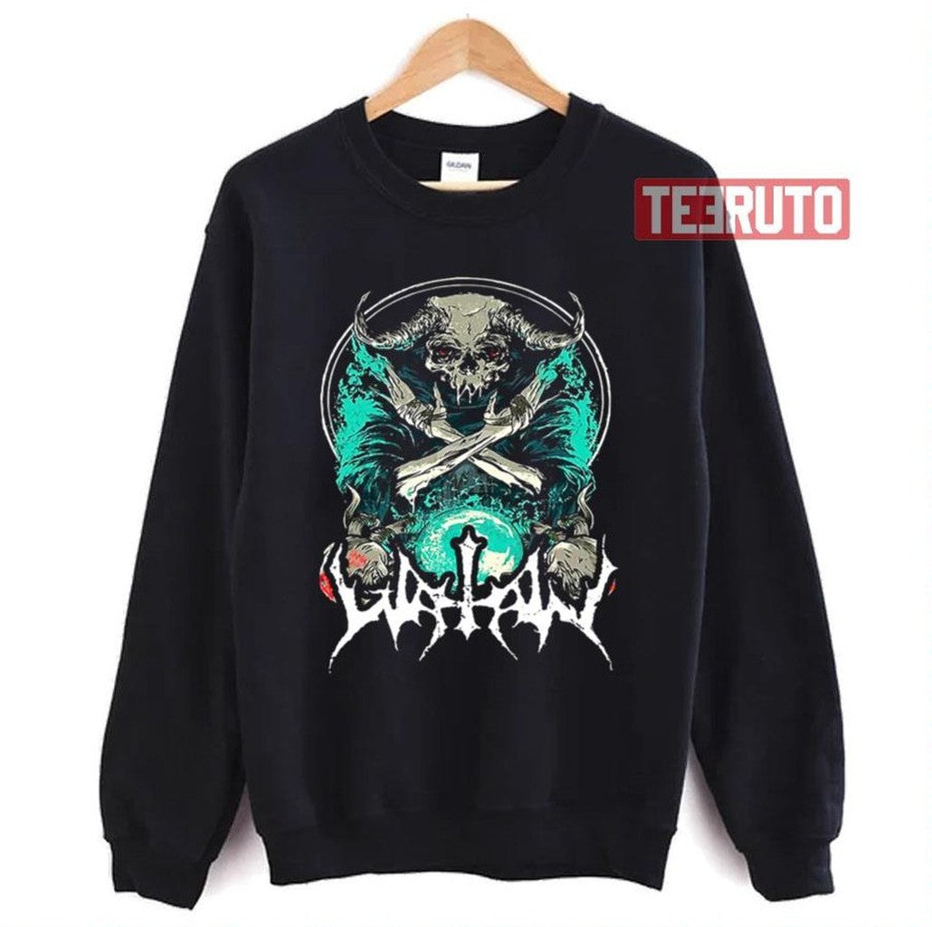 13 Candles Uncle Acid & The Deadbeats Unisex Sweatshirt