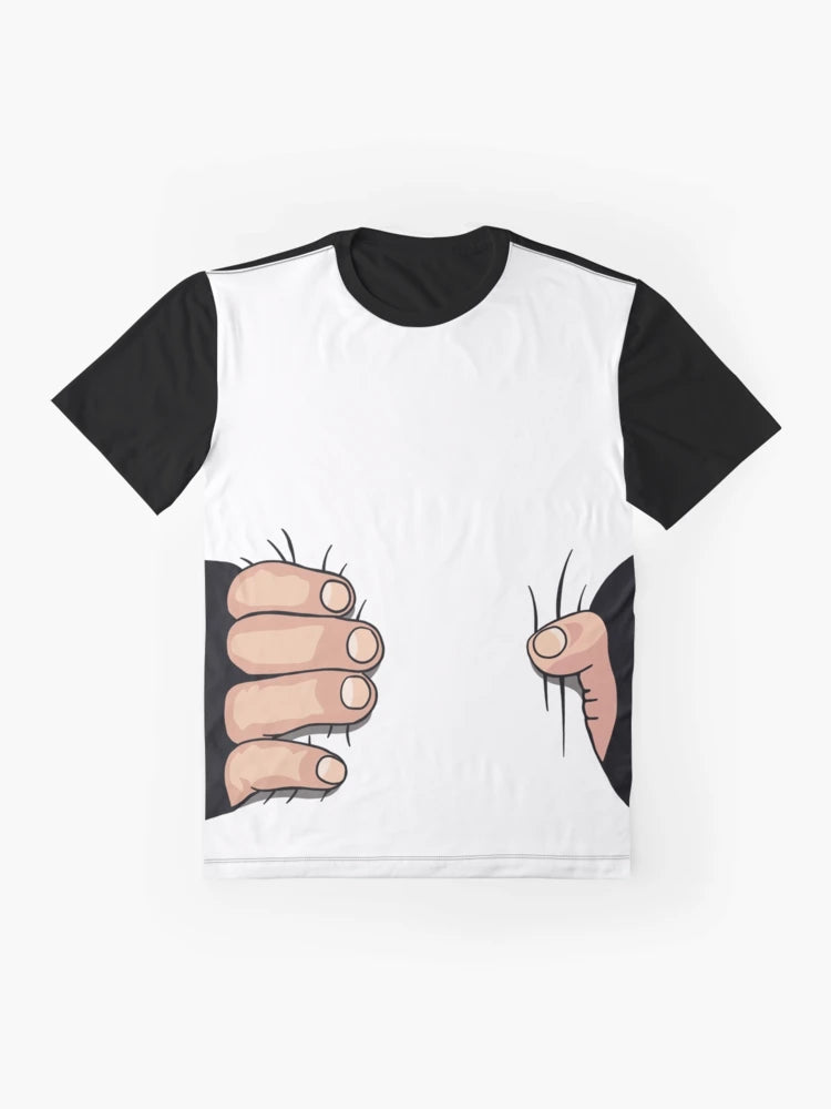 3D Big Hand
