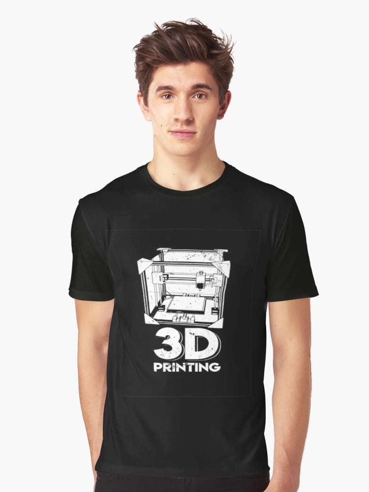 3D Printer Three