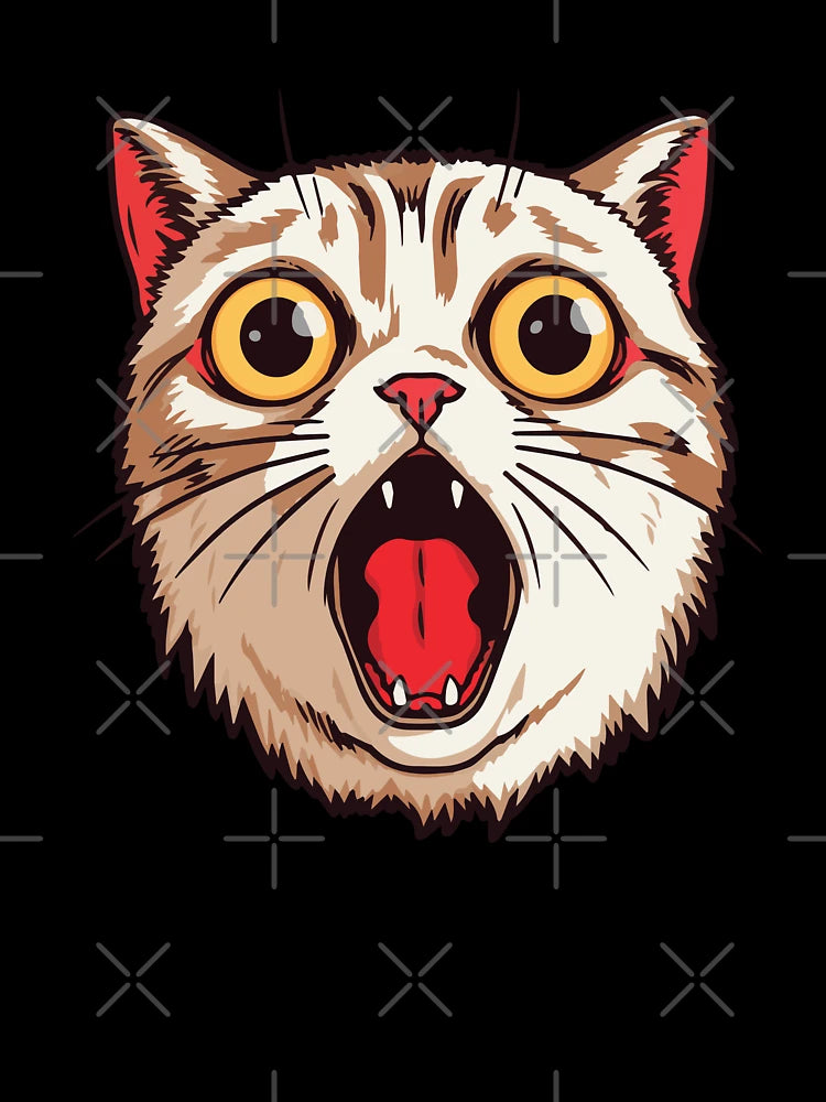 Embrace Your Inner Anxiety : Anxiety Cat