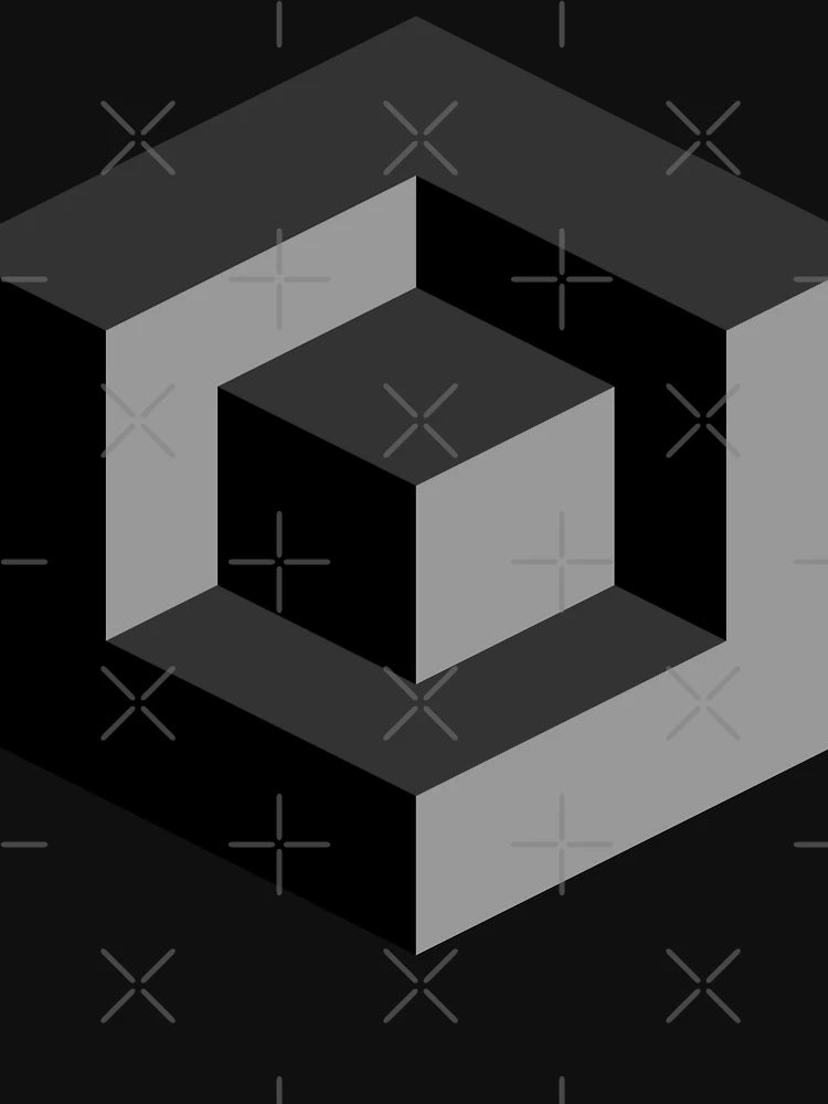 3d cube