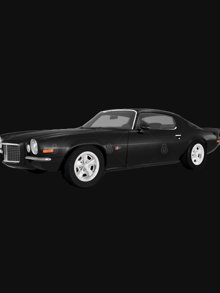 1972 Camaro Z28 | Perfect Gift| Camaro gift