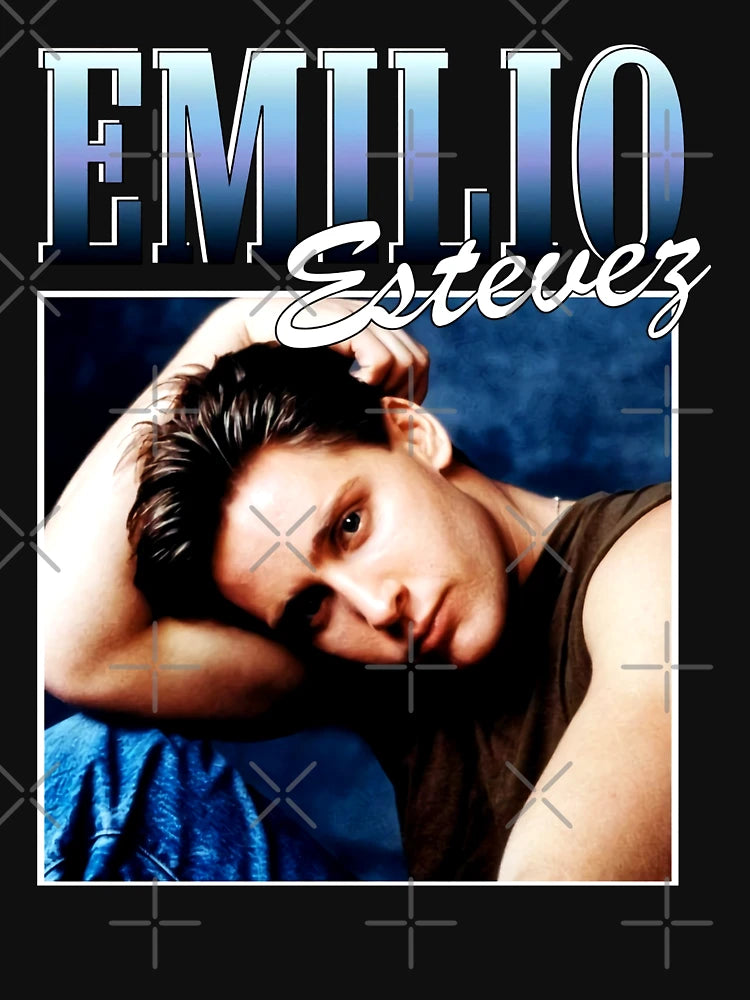 Emilio-Estevez-Brat-Pack