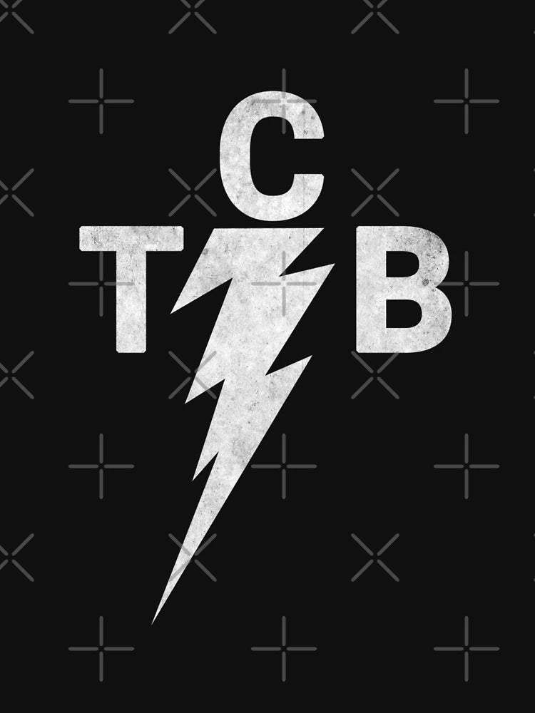 Elvis TCB Business Distressed Vintage