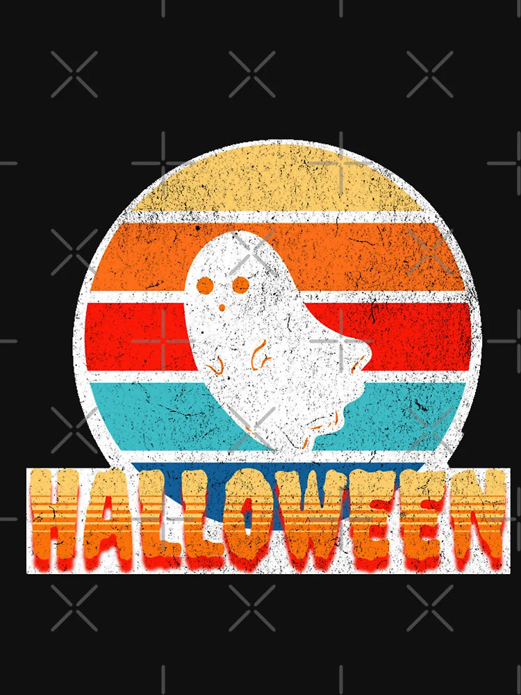 1Halloween ghost