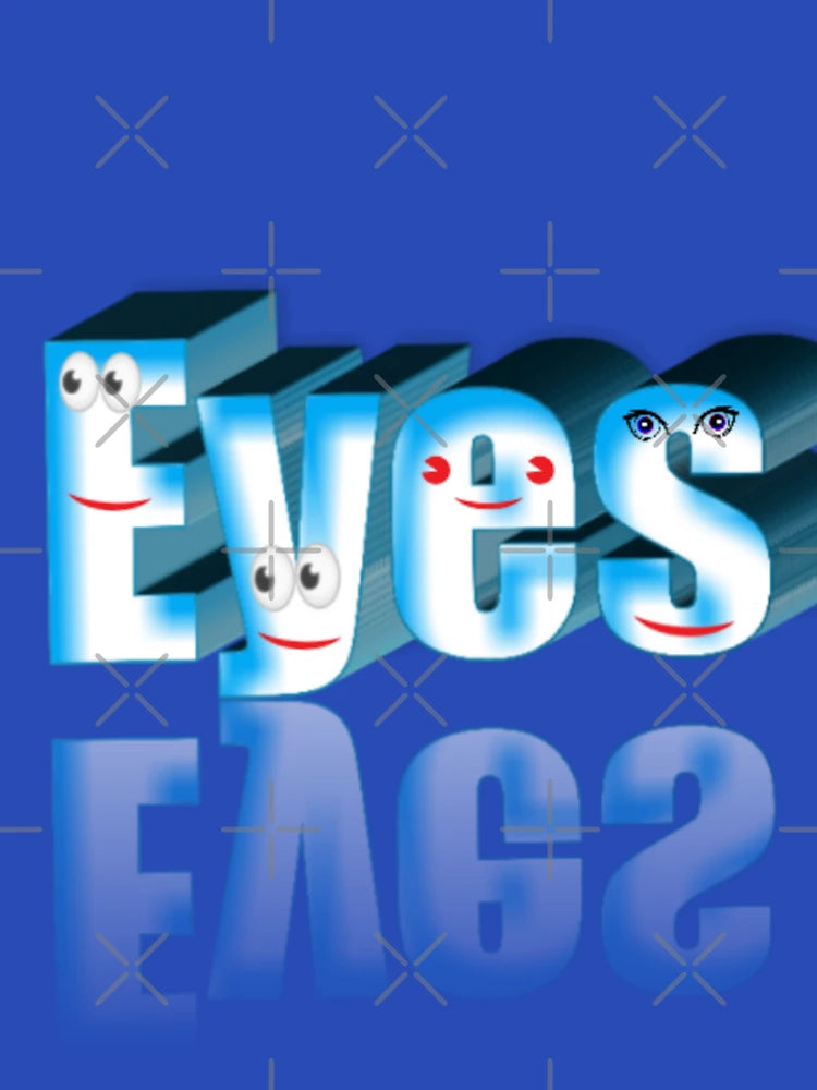 3D eyes