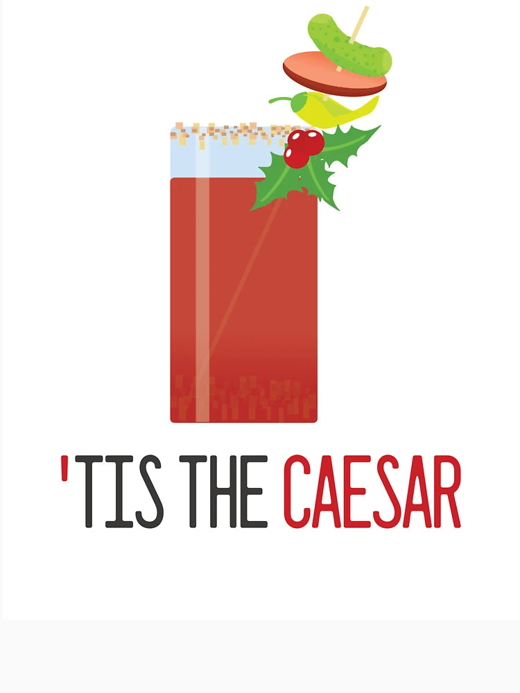 'Tis the Caesar
