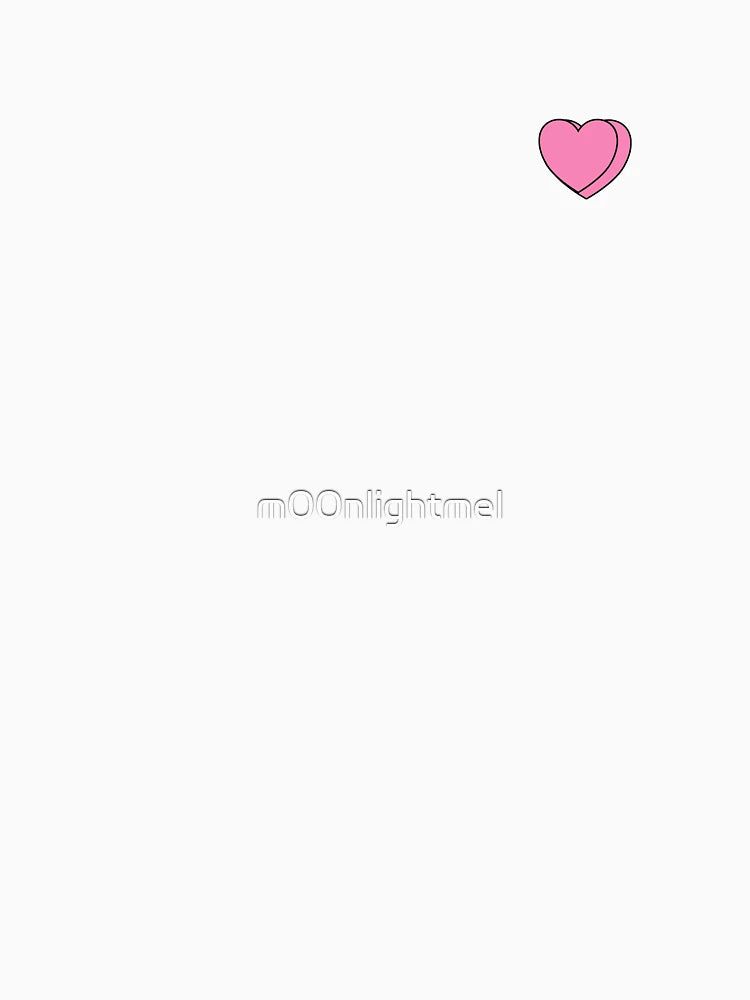 3D Pink Heart
