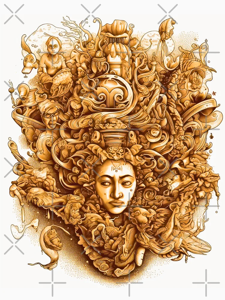 Embrace Your Inner Complexity: Vintage Social Phobia Design