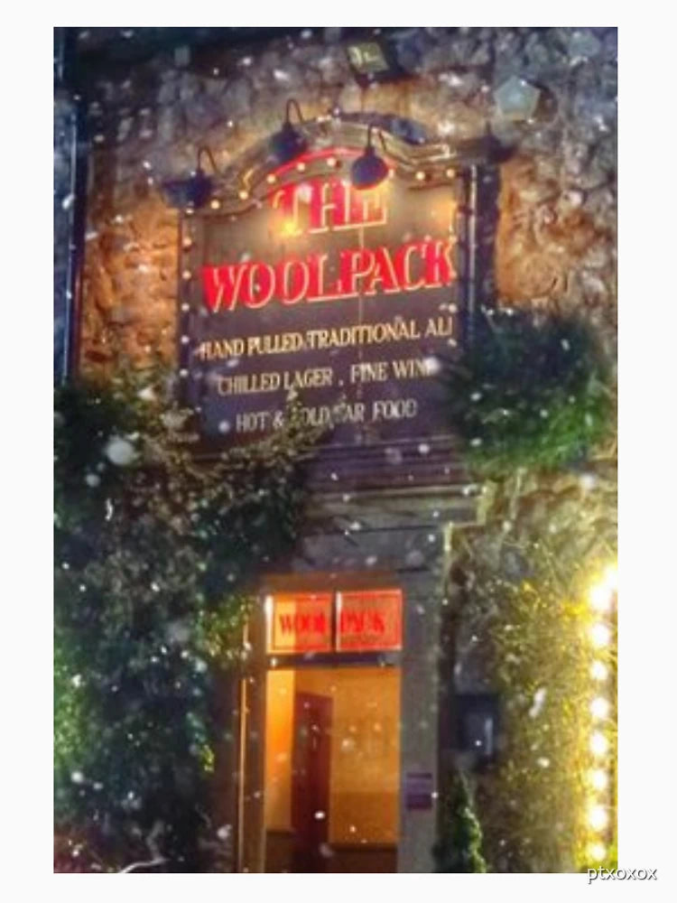 EMMERDALE CHRISTMAS: FESTIVE THE WOOLPACK