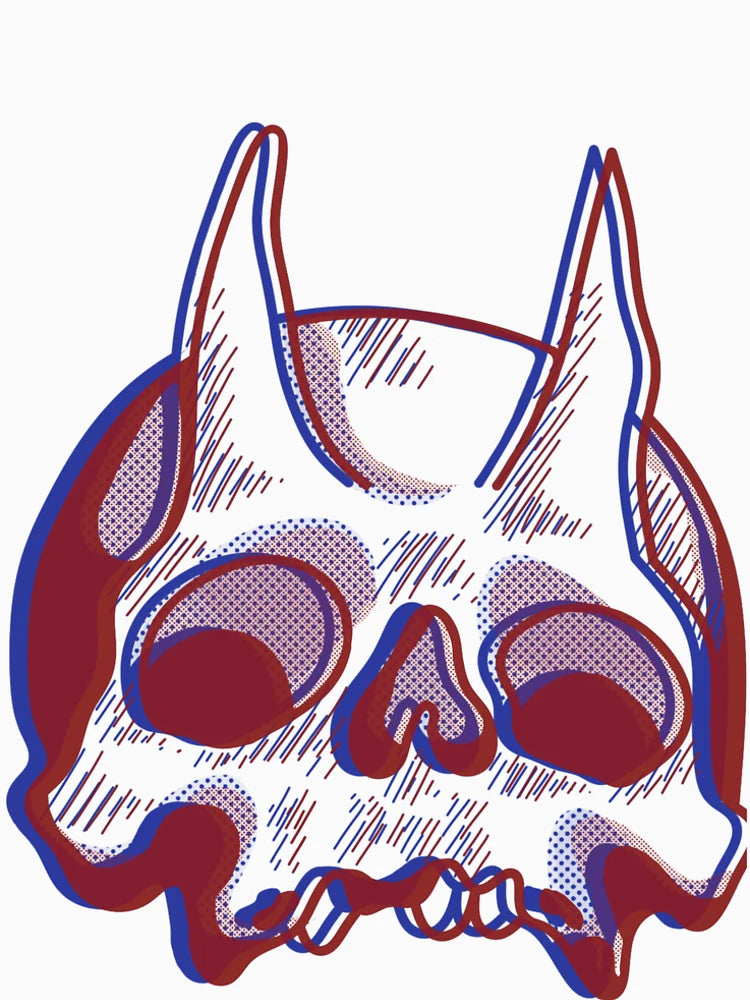 3D Skull