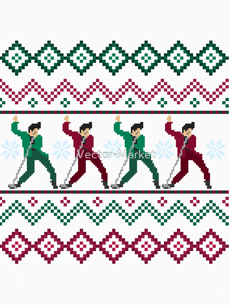 Elvis Sweater