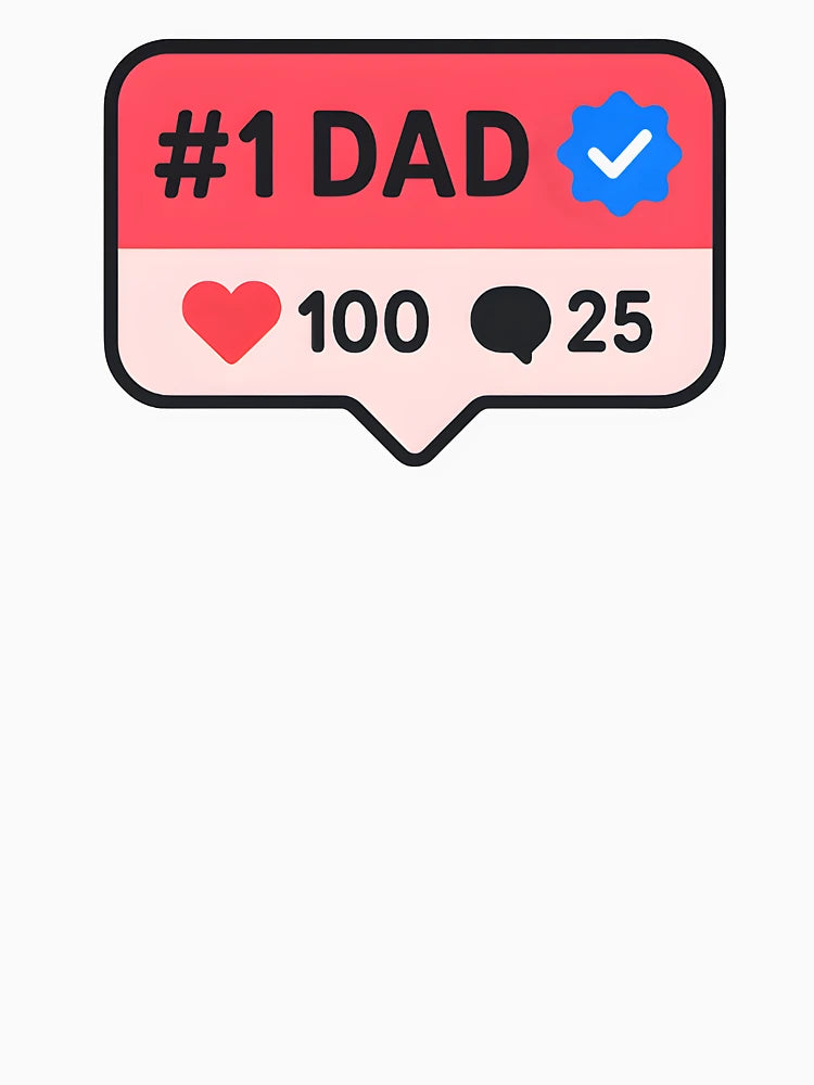 #1 DAD — Verified