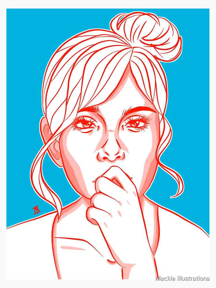 3D Girl
