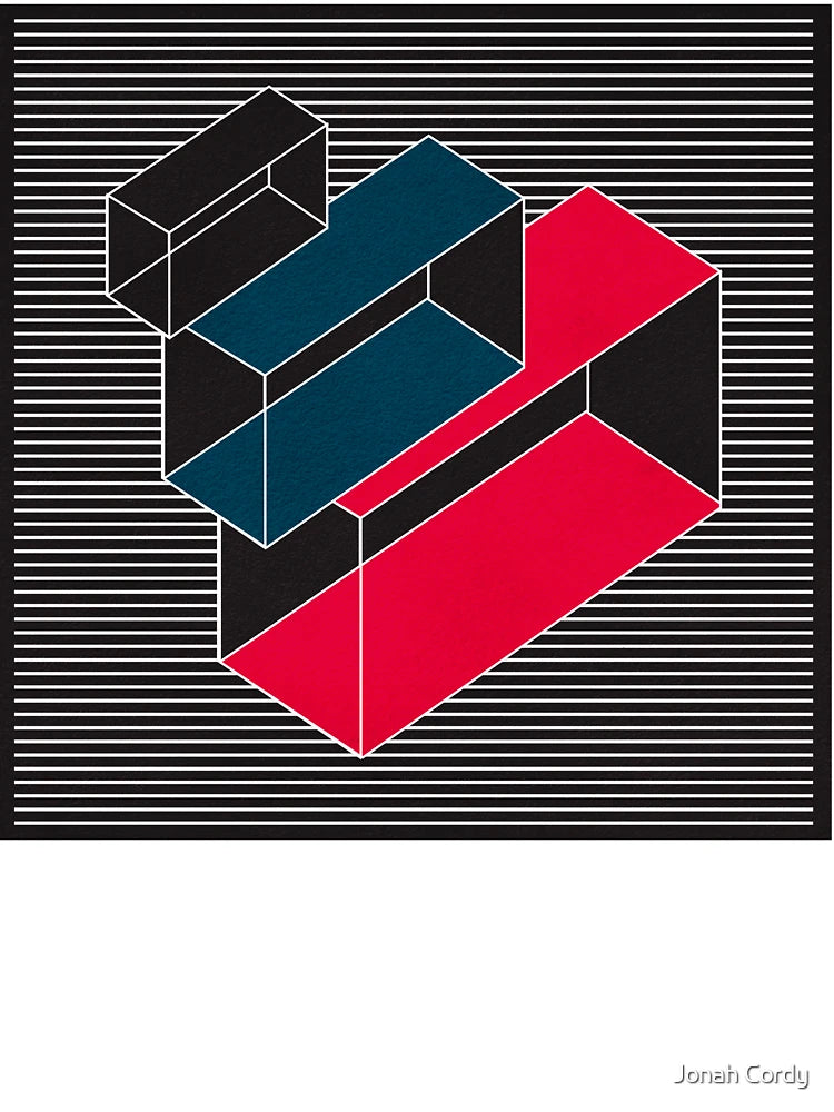 3D Modern