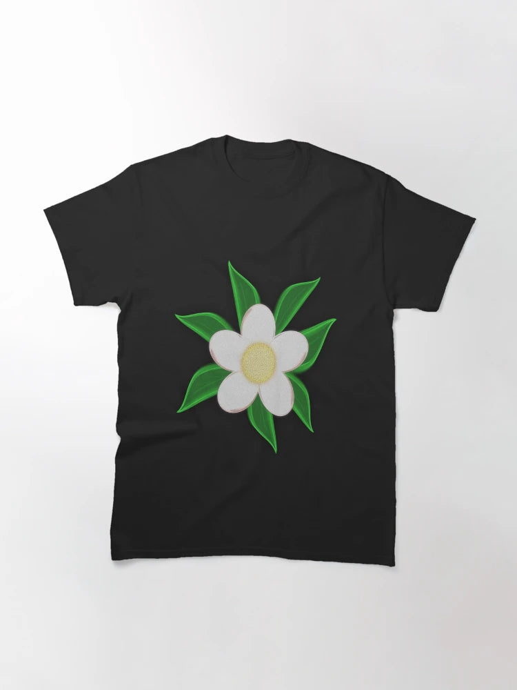 3D CRYSTALS FLOWER