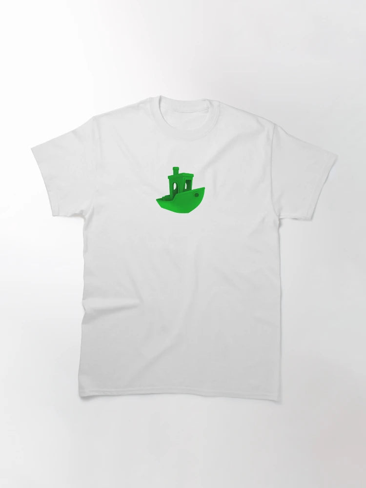 3D Benchy GREEN