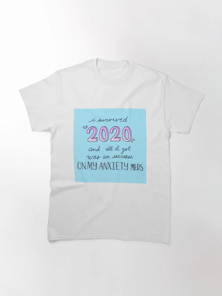 2020 Anxiety Meds