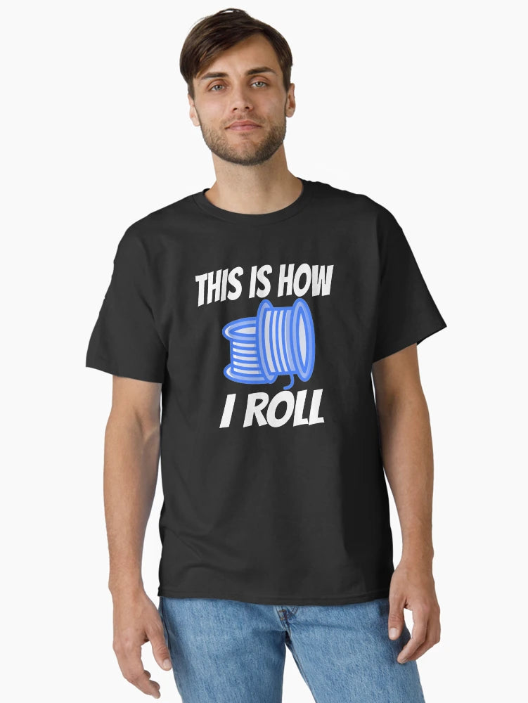 3D PRINTING THIS IS HOW I ROLL