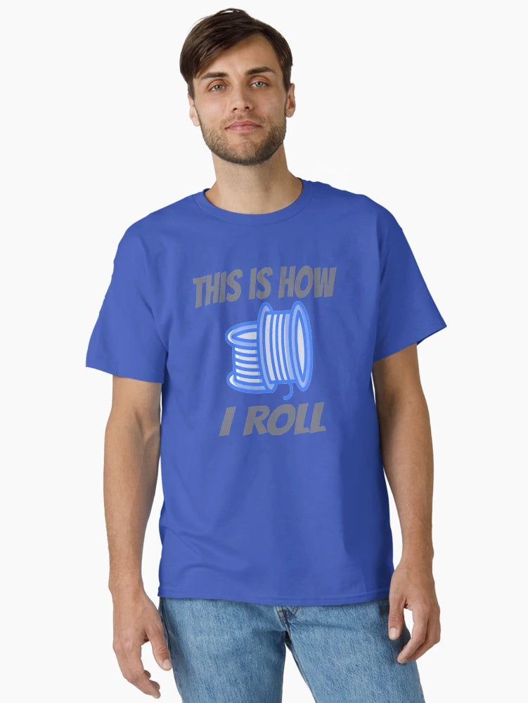 3D PRINTING THIS IS HOW I ROLL