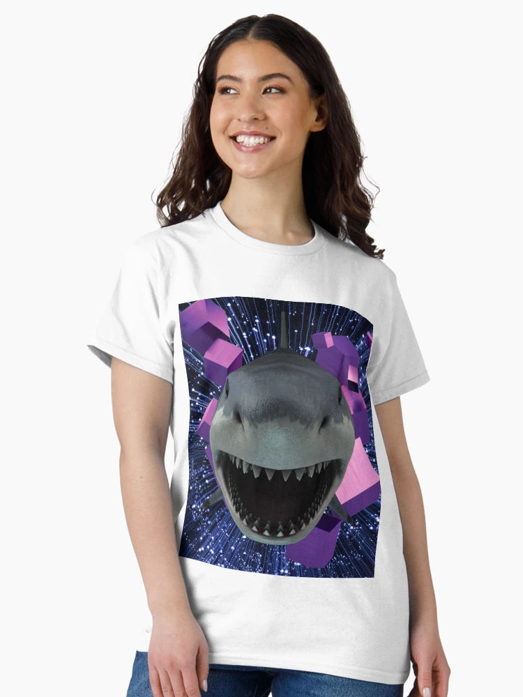 3D Shark