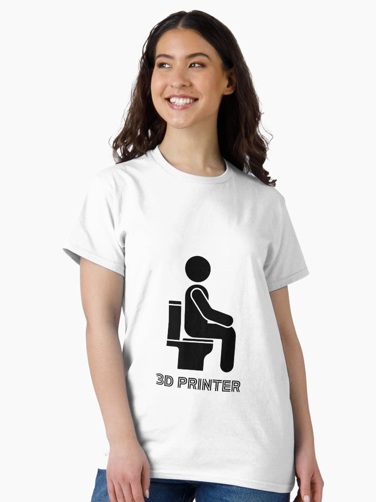 3D printing, male