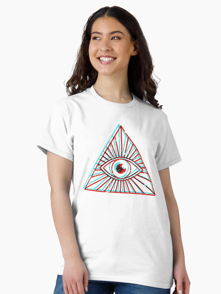 3D All Seeing Eye