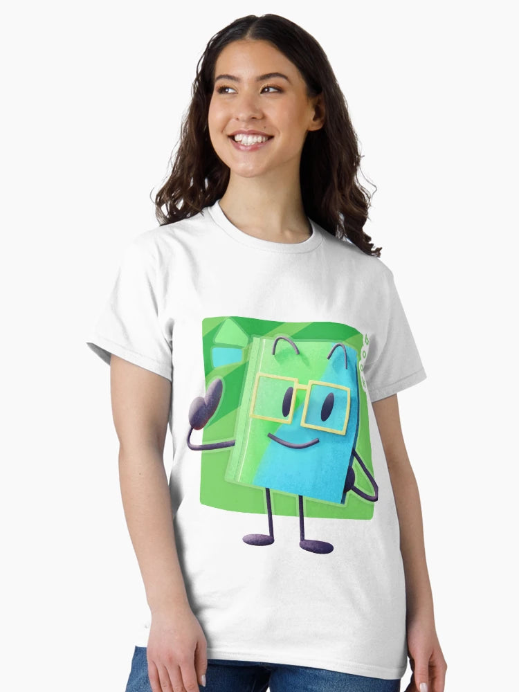 3D Book (BFB)