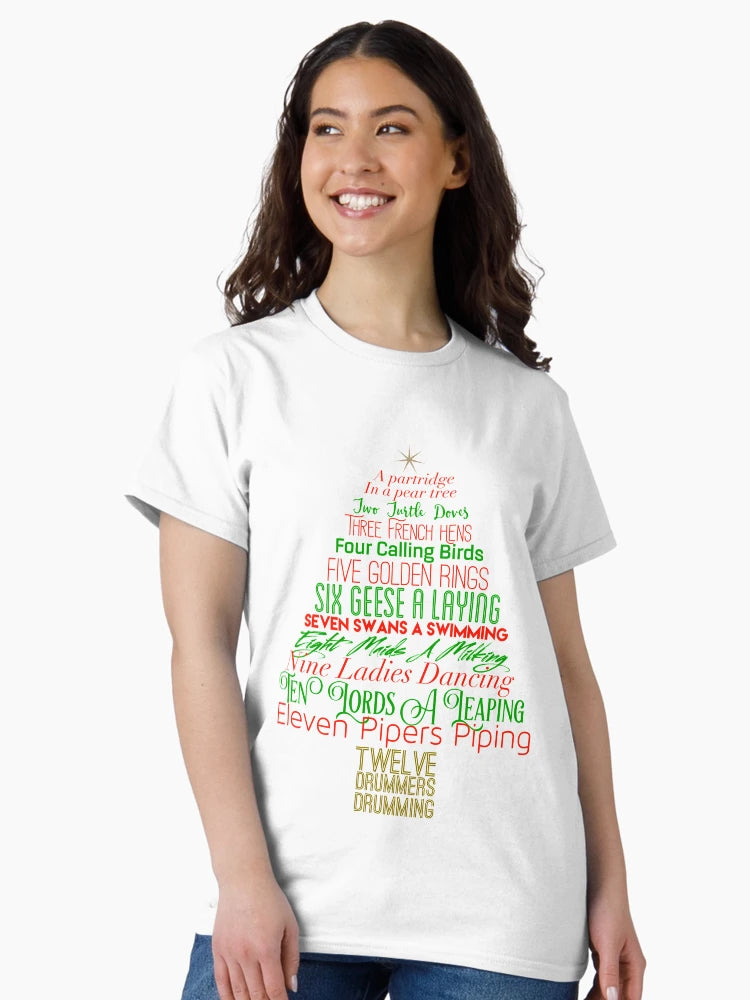 12 Days Of Christmas