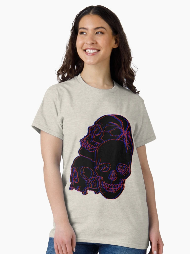 3D skulls