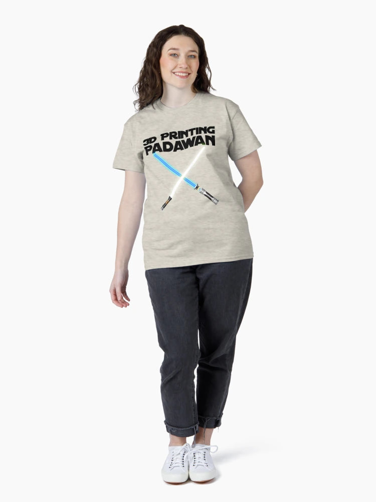 3D Printing Padawan