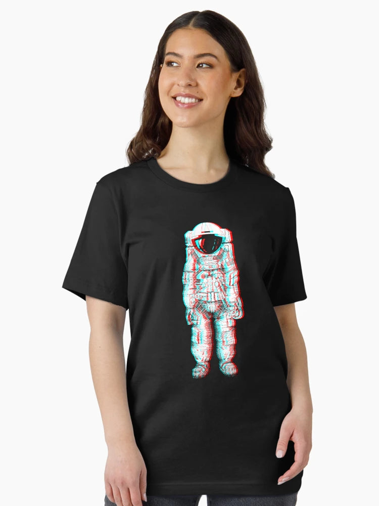 3D Astronaut