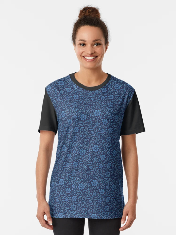 3D floral