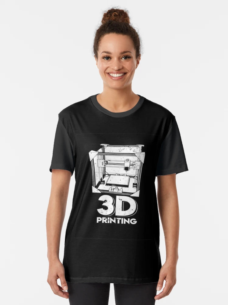 3D Printer Three