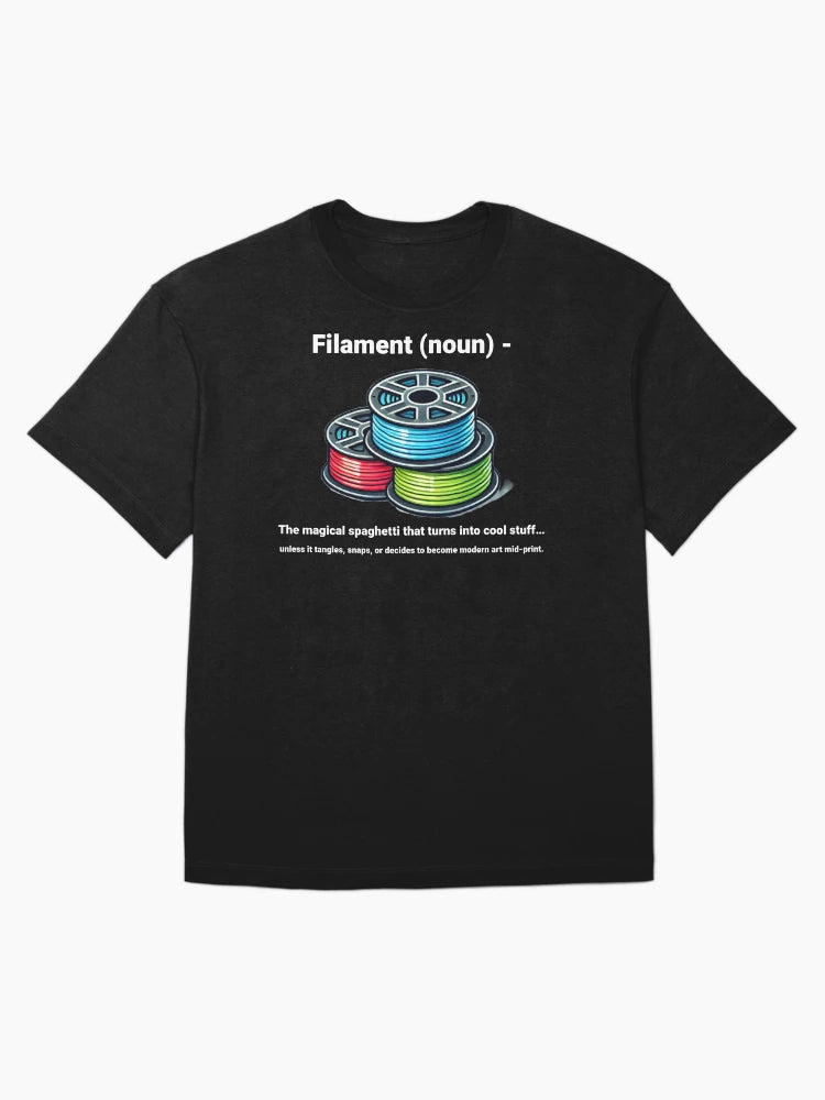 3D Printing Filament Definition
