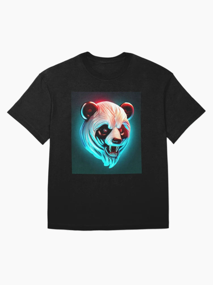 3D Lion Sticker
