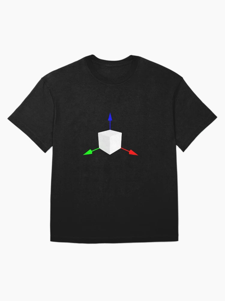 3D Cube