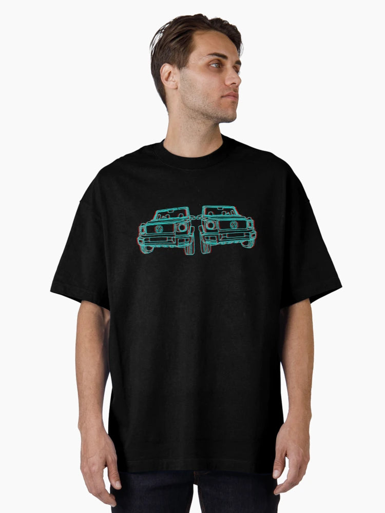 3d G-class