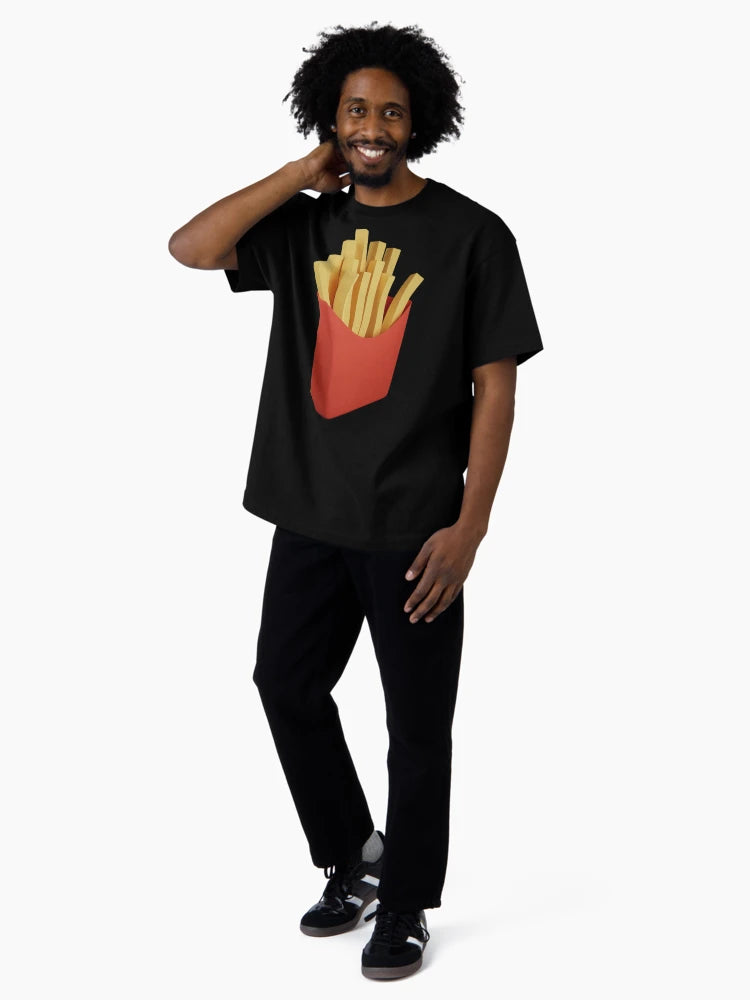 3D French Fries