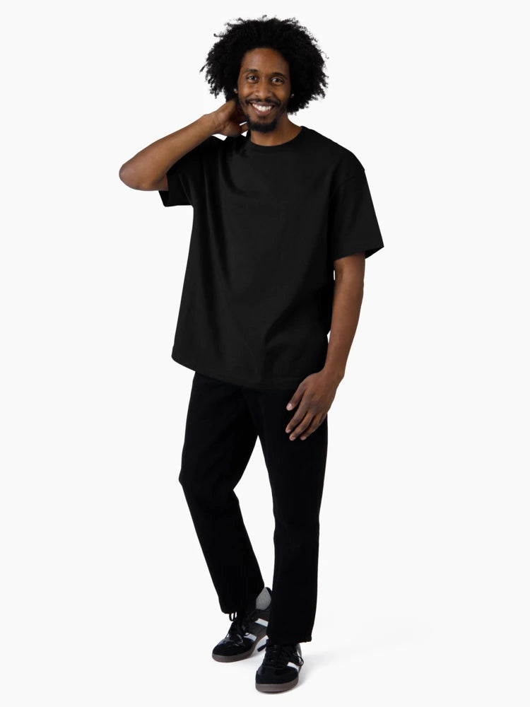 3D Illuzion - Cocentric Circle Black Thick
