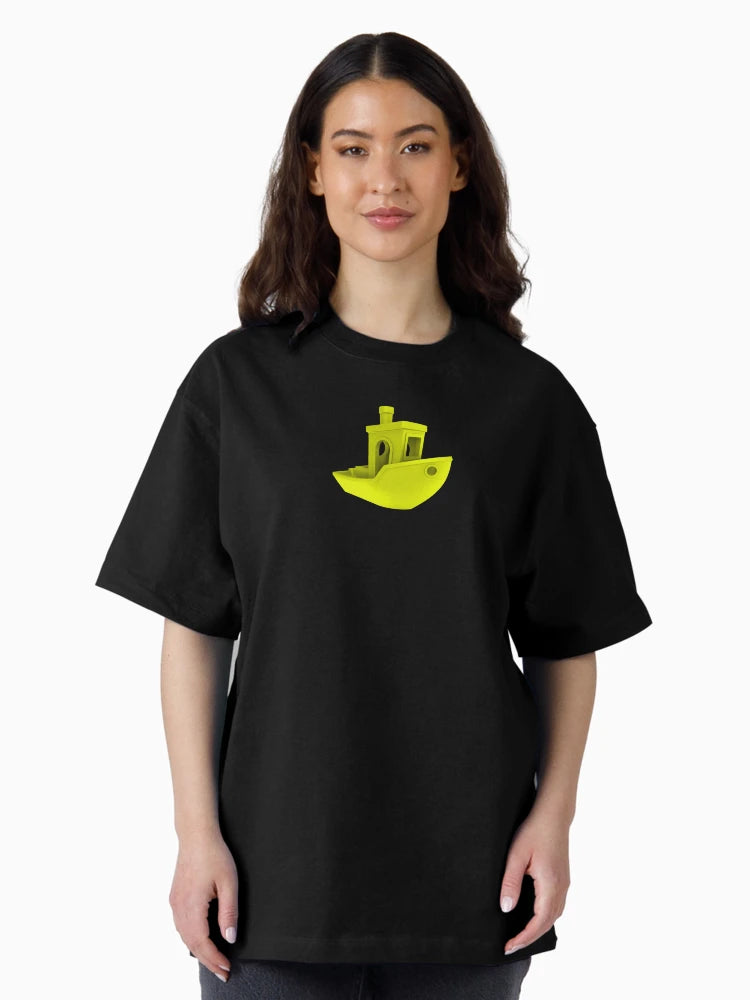 3D Benchy YELLOW