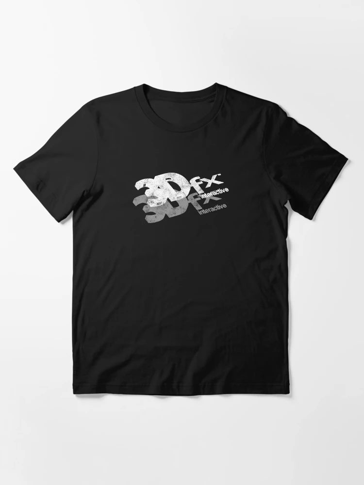 3Dfx - chip style