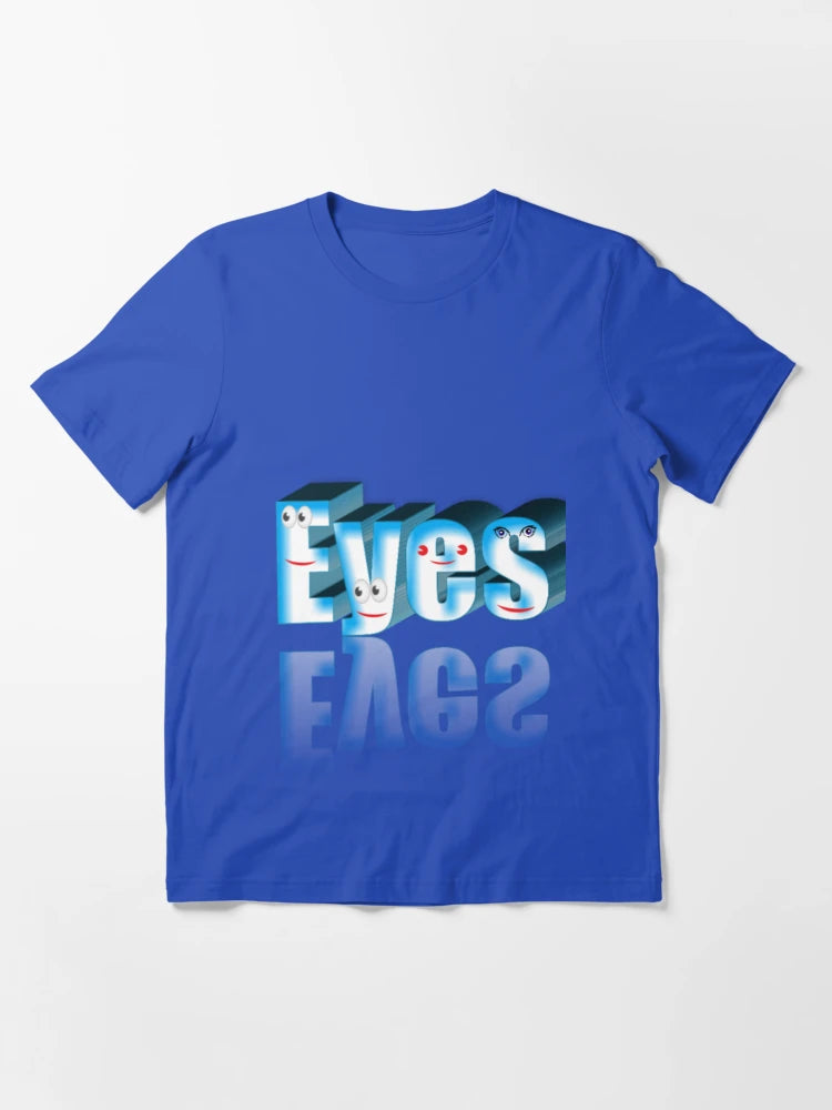 3D eyes