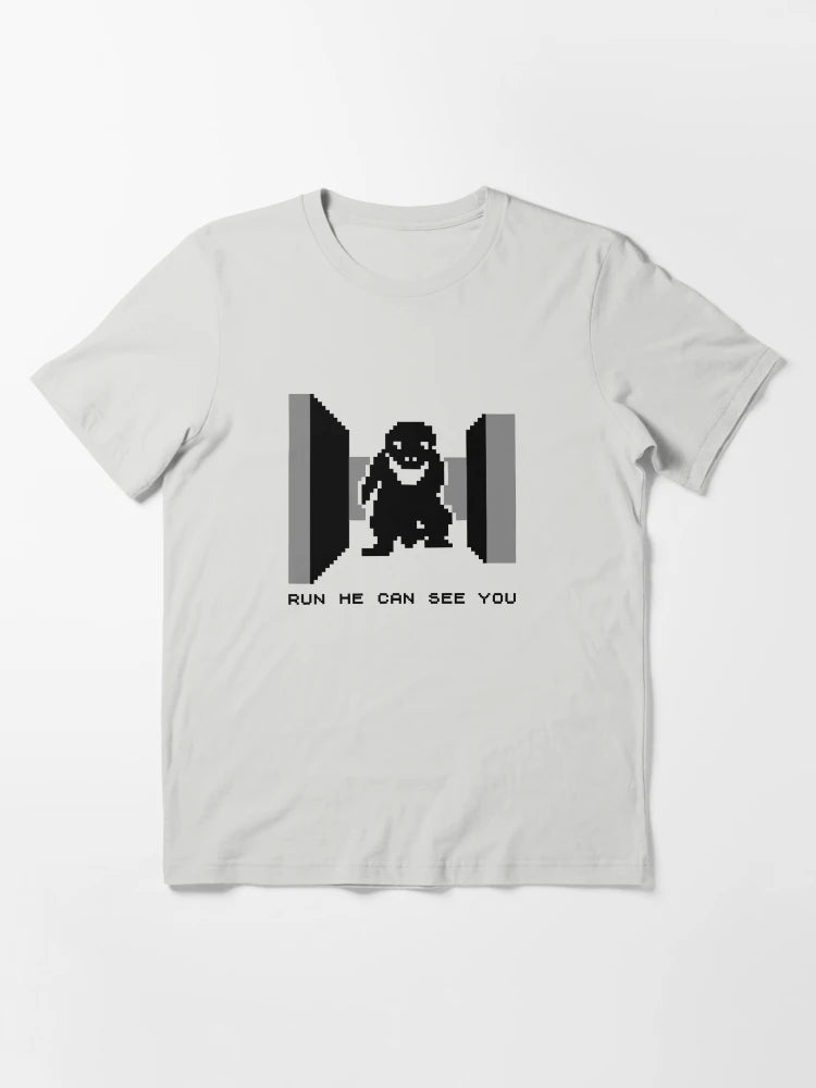 3D Monster Maze for ZX81