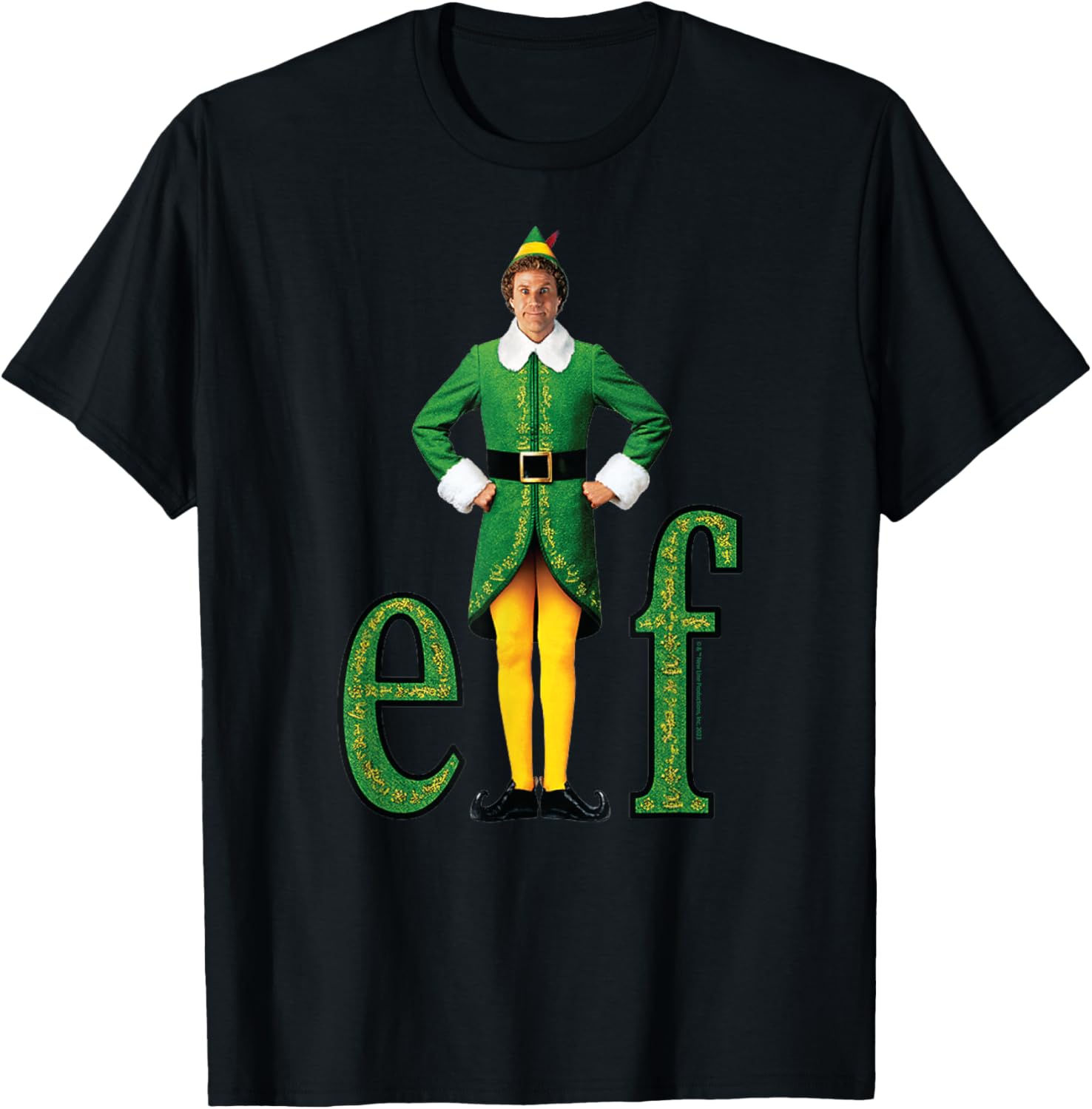 Elf - Buddy T-Shirt