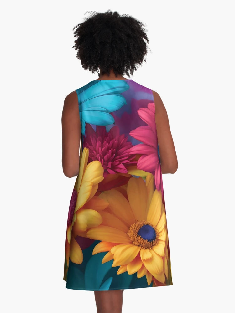 3D flowers