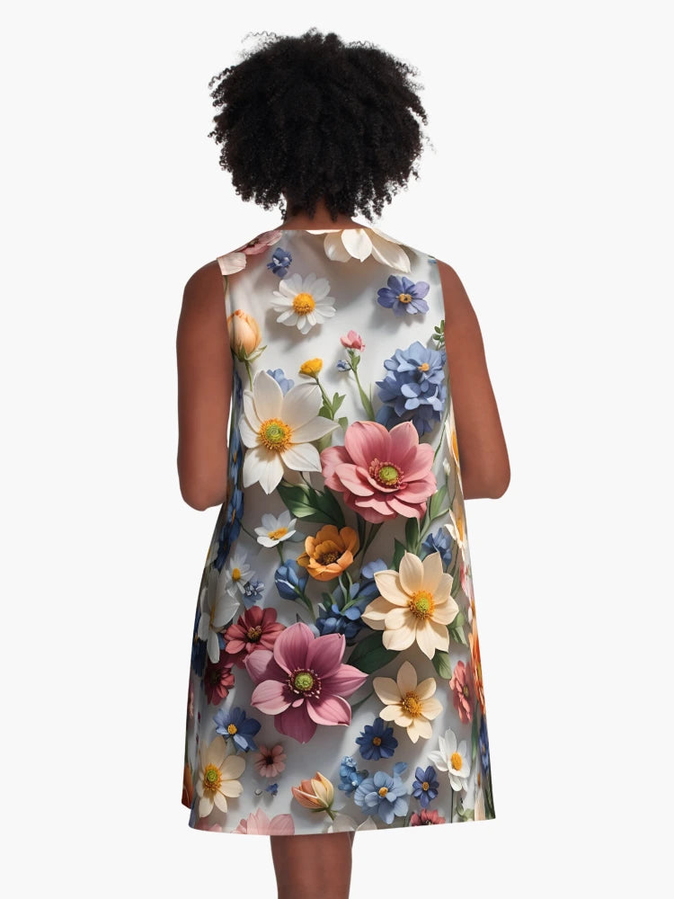 3D Flowers