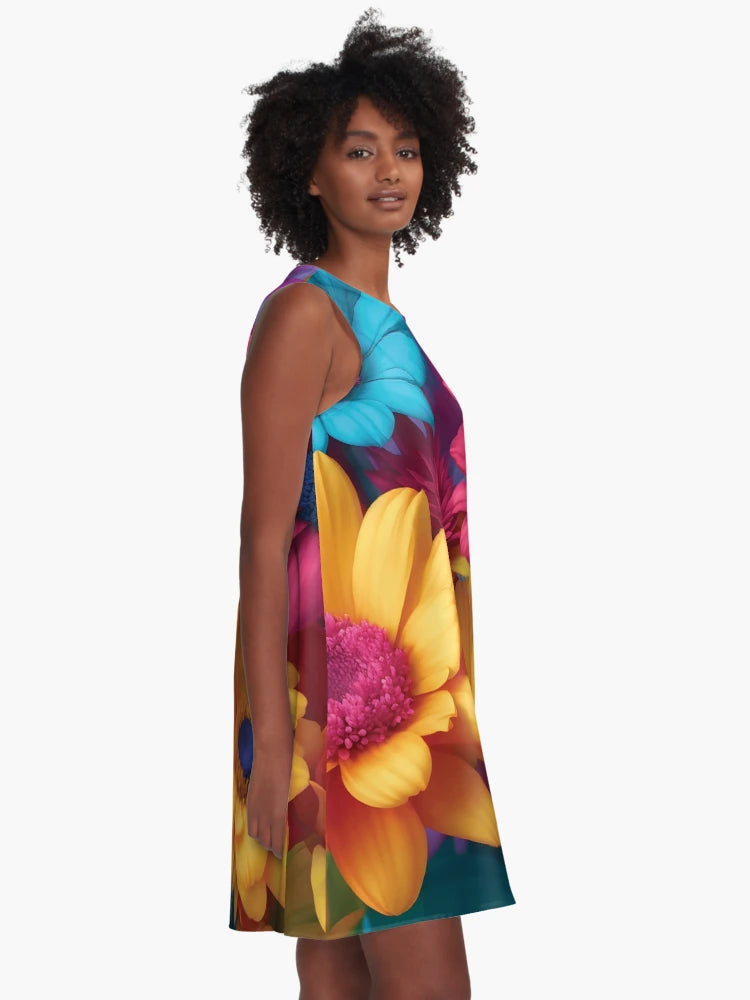 3D flowers