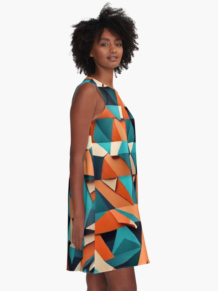 3D abstract pattern