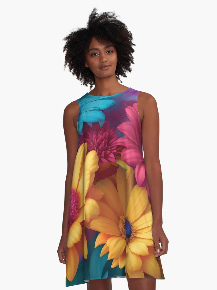 3D flowers